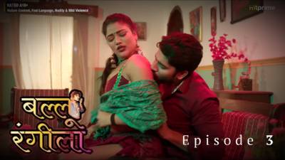 Ballu Rangeela (Season 01) (2024) E03 Hindi HitPrime WEB Series