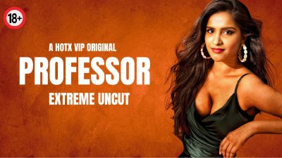 Professor (2024) Hindi Hotx Short Film