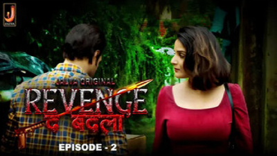 Revenge The Badla (Season 01) (2024) E02 Hindi Jalva App WEB Series